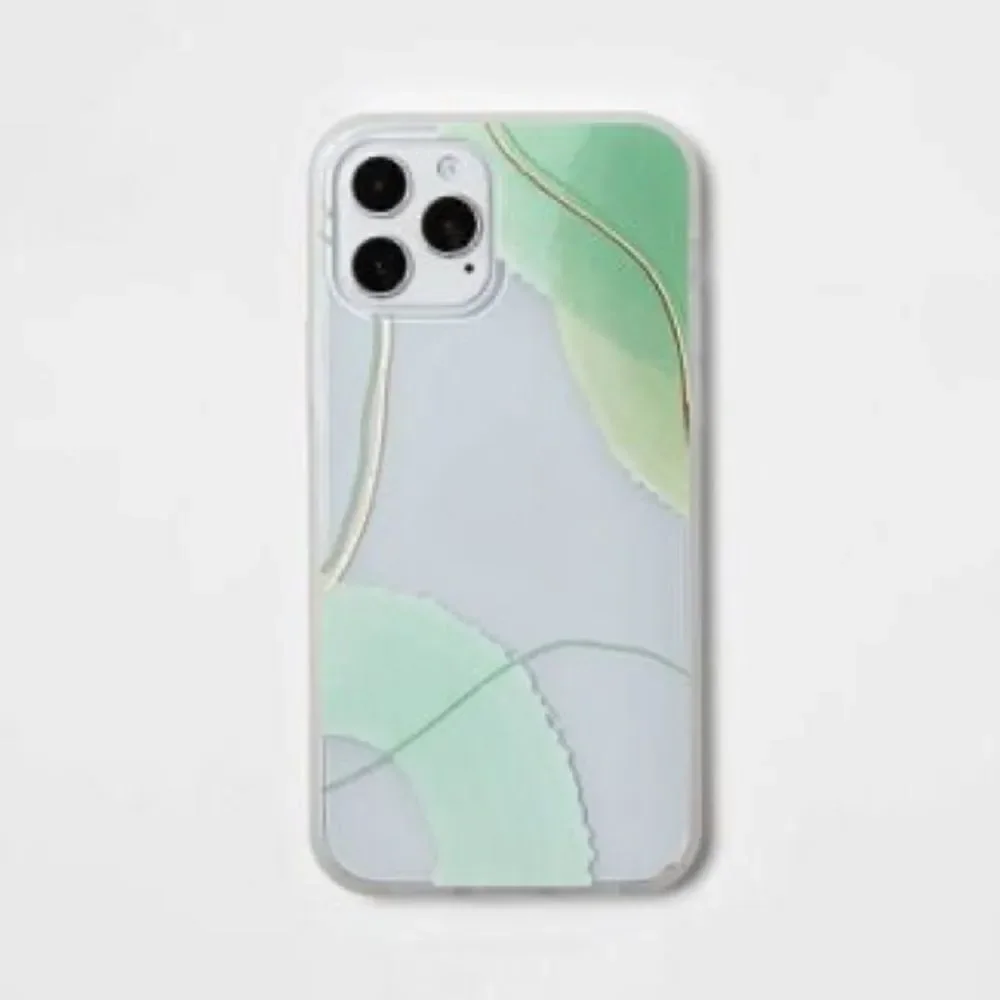 Heyday Case for Apple iPhone 12/iPhone 12 Pro - Watercolor Cool NIB